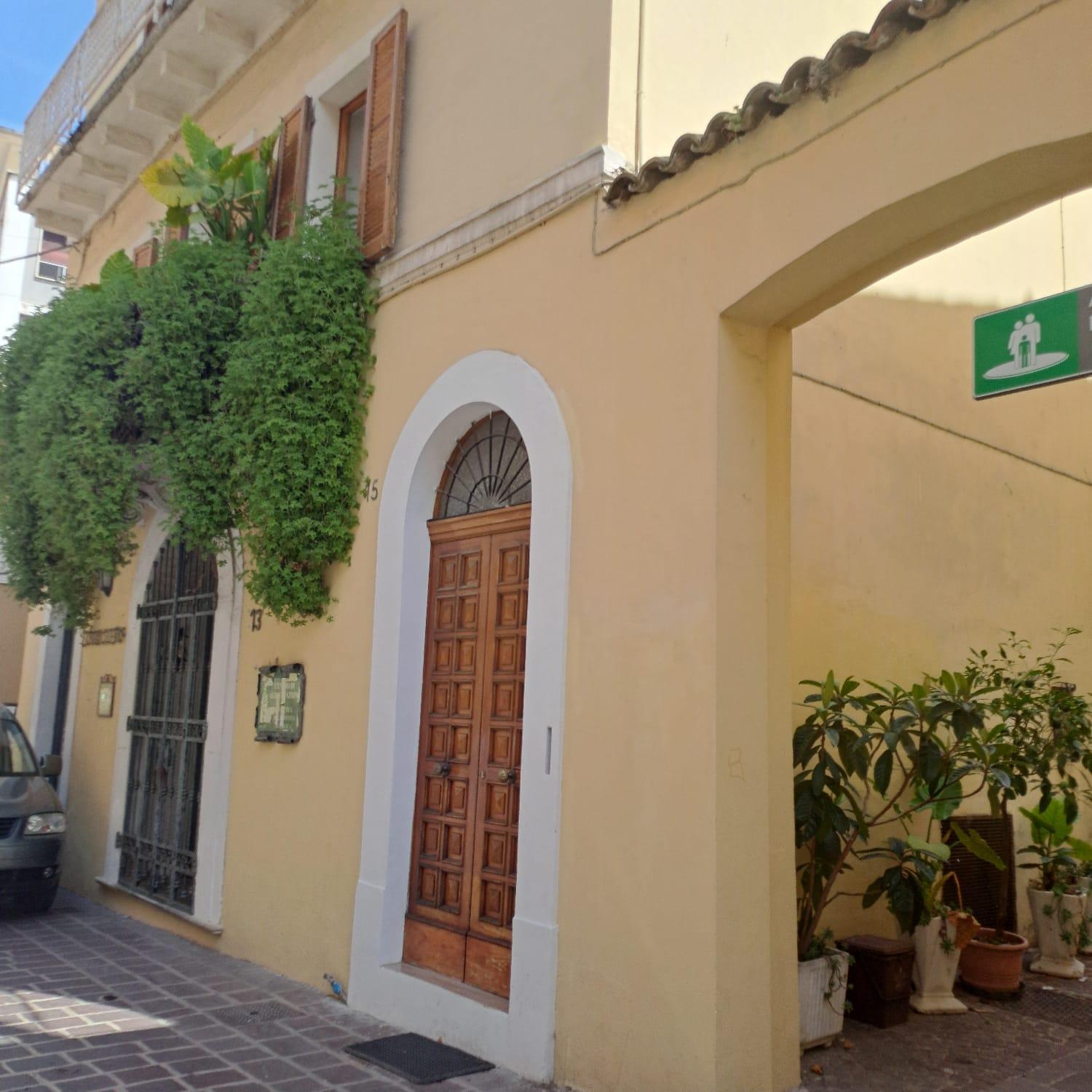 Domus Teate - Chieti Lägenhet Exteriör bild