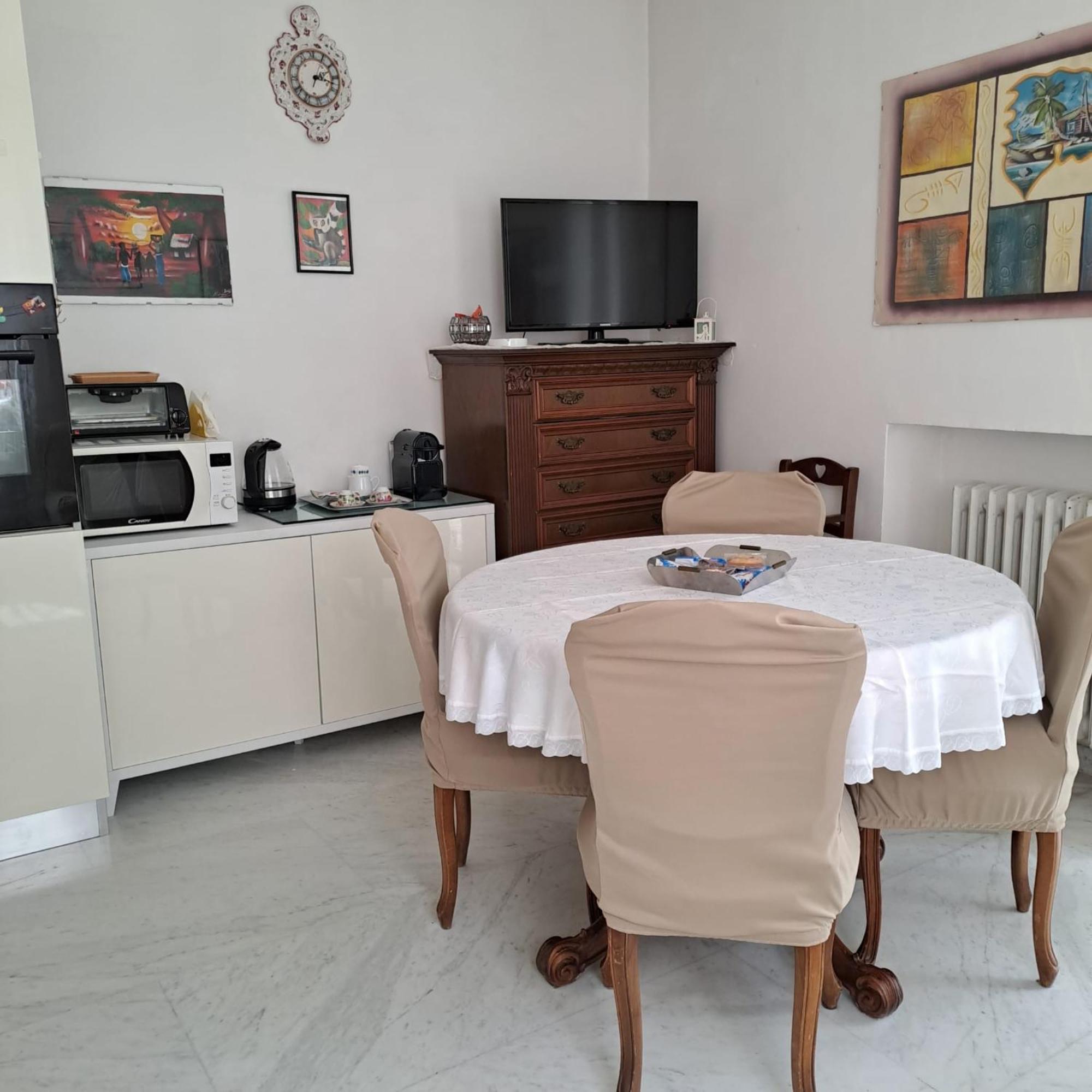 Domus Teate - Chieti Lägenhet Exteriör bild