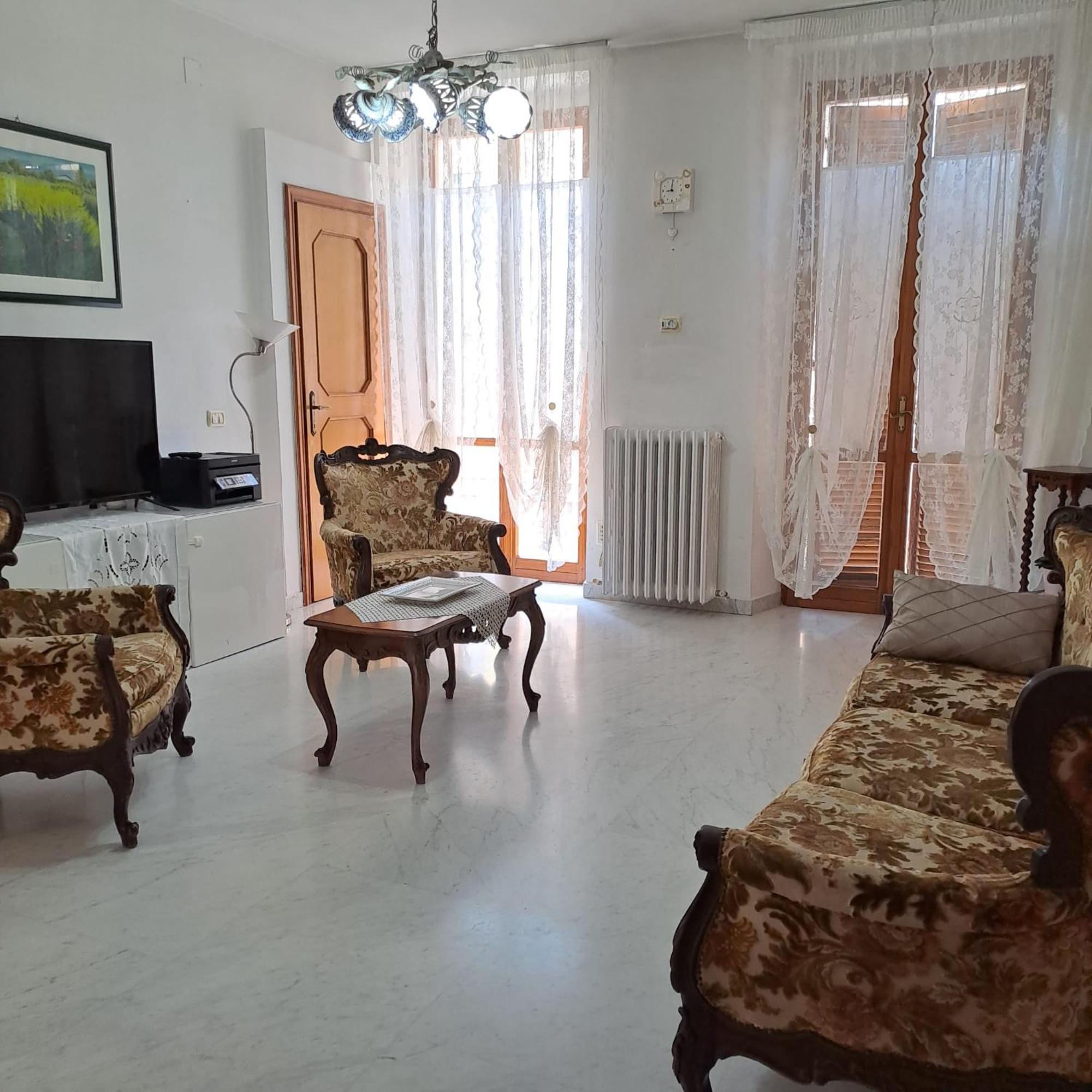 Domus Teate - Chieti Lägenhet Exteriör bild