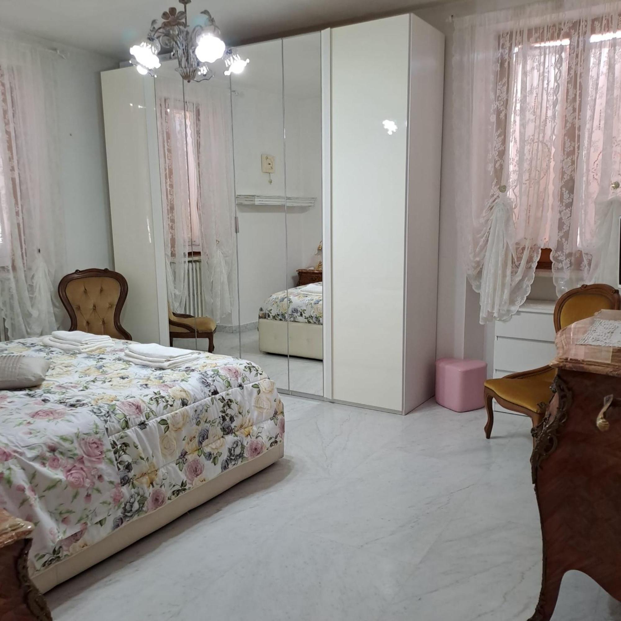 Domus Teate - Chieti Lägenhet Exteriör bild