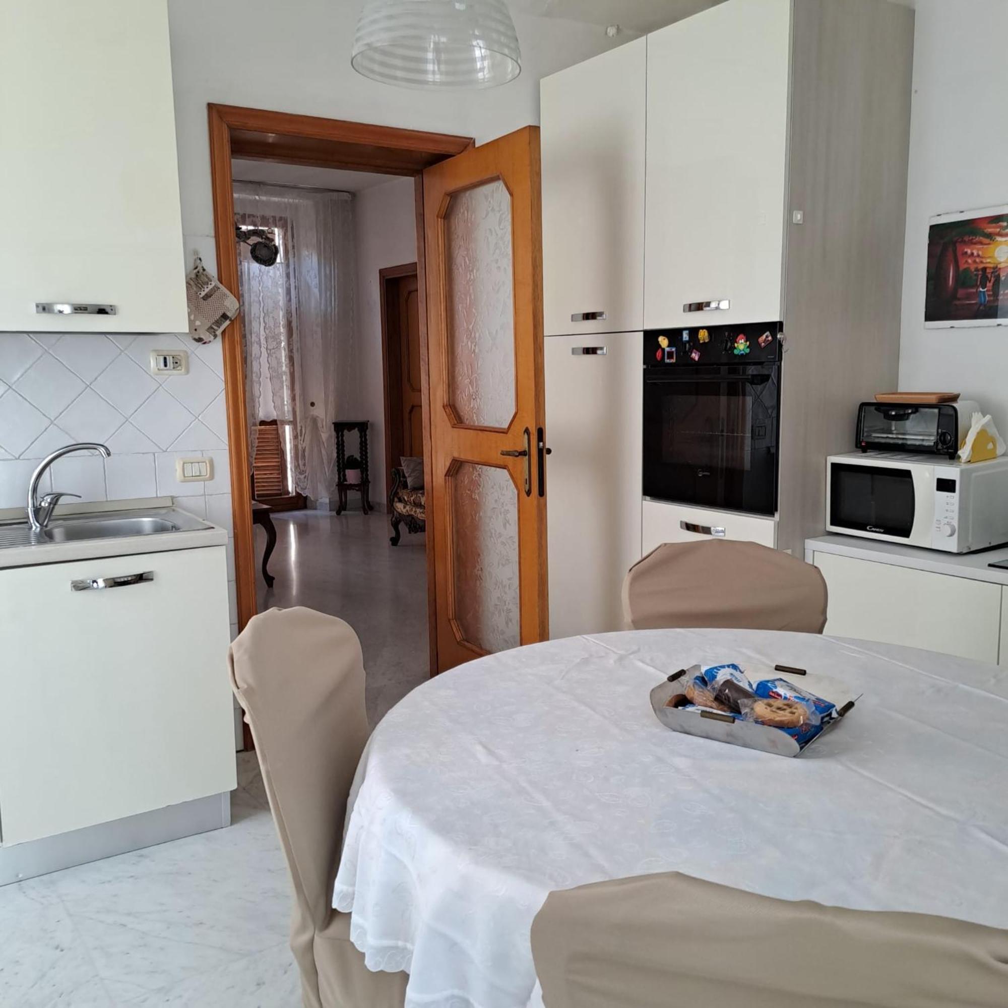 Domus Teate - Chieti Lägenhet Exteriör bild