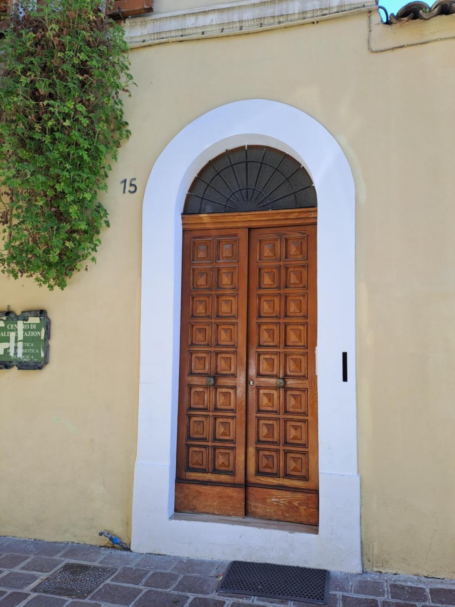 Domus Teate - Chieti Lägenhet Exteriör bild