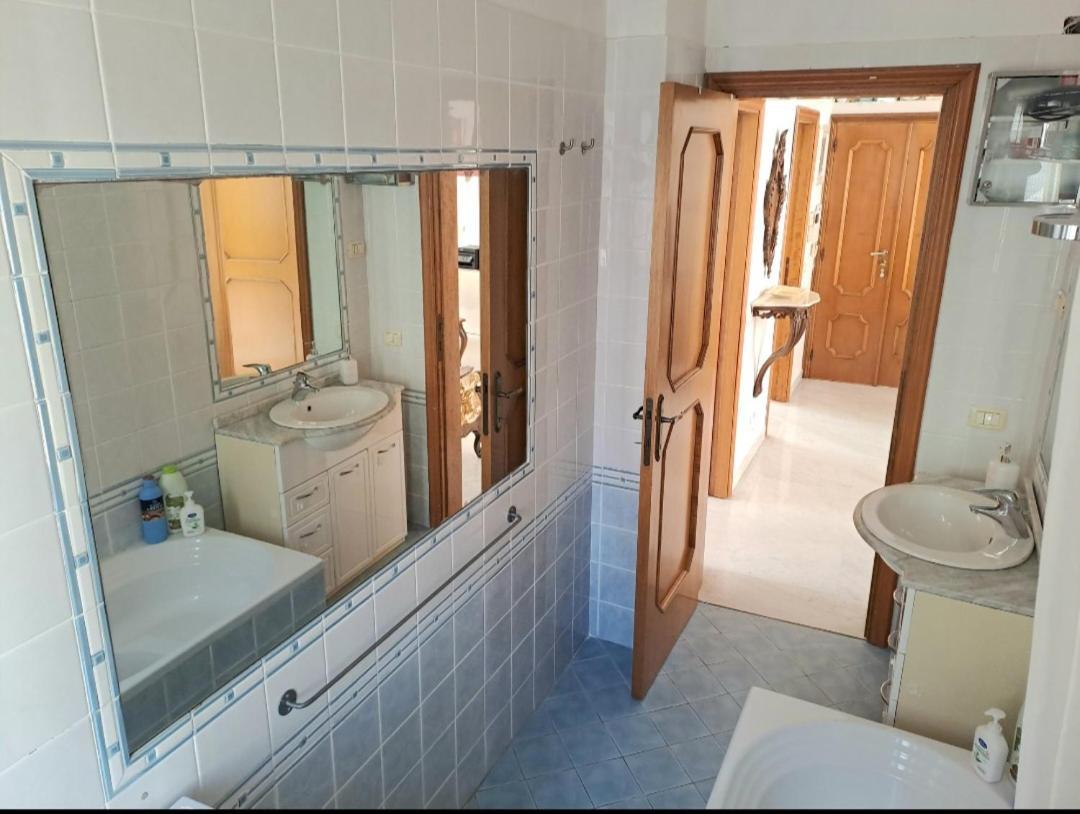 Domus Teate - Chieti Lägenhet Exteriör bild