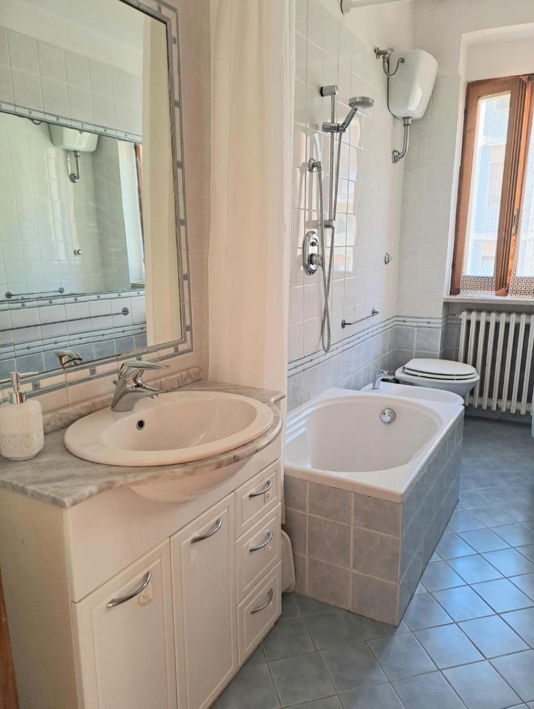 Domus Teate - Chieti Lägenhet Exteriör bild