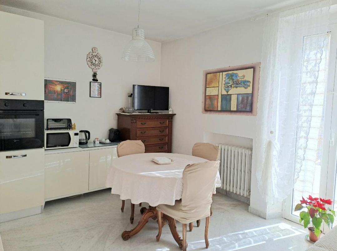 Domus Teate - Chieti Lägenhet Exteriör bild