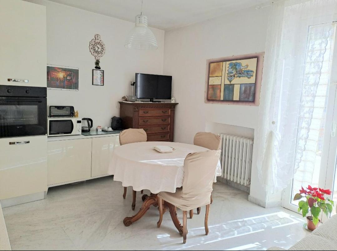 Domus Teate - Chieti Lägenhet Exteriör bild