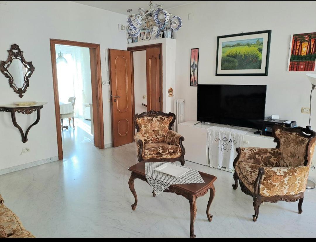 Domus Teate - Chieti Lägenhet Exteriör bild