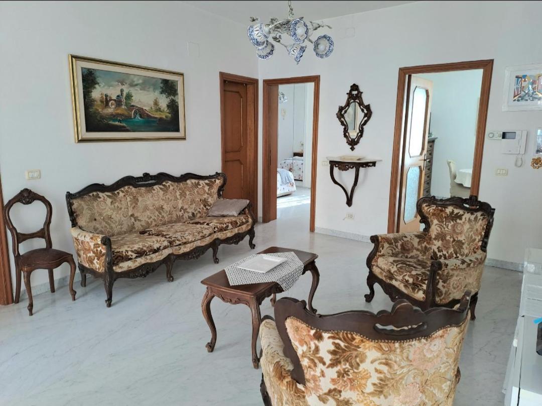 Domus Teate - Chieti Lägenhet Exteriör bild
