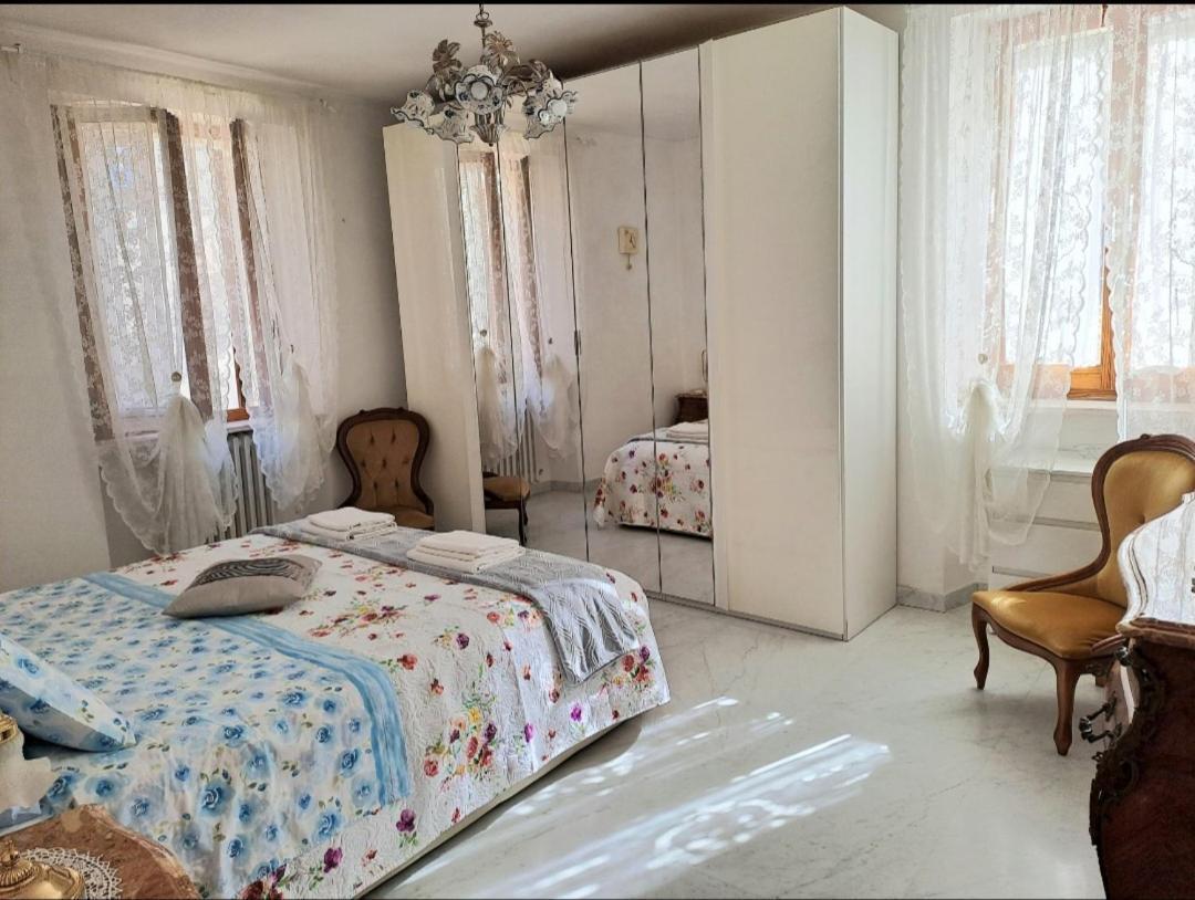 Domus Teate - Chieti Lägenhet Exteriör bild