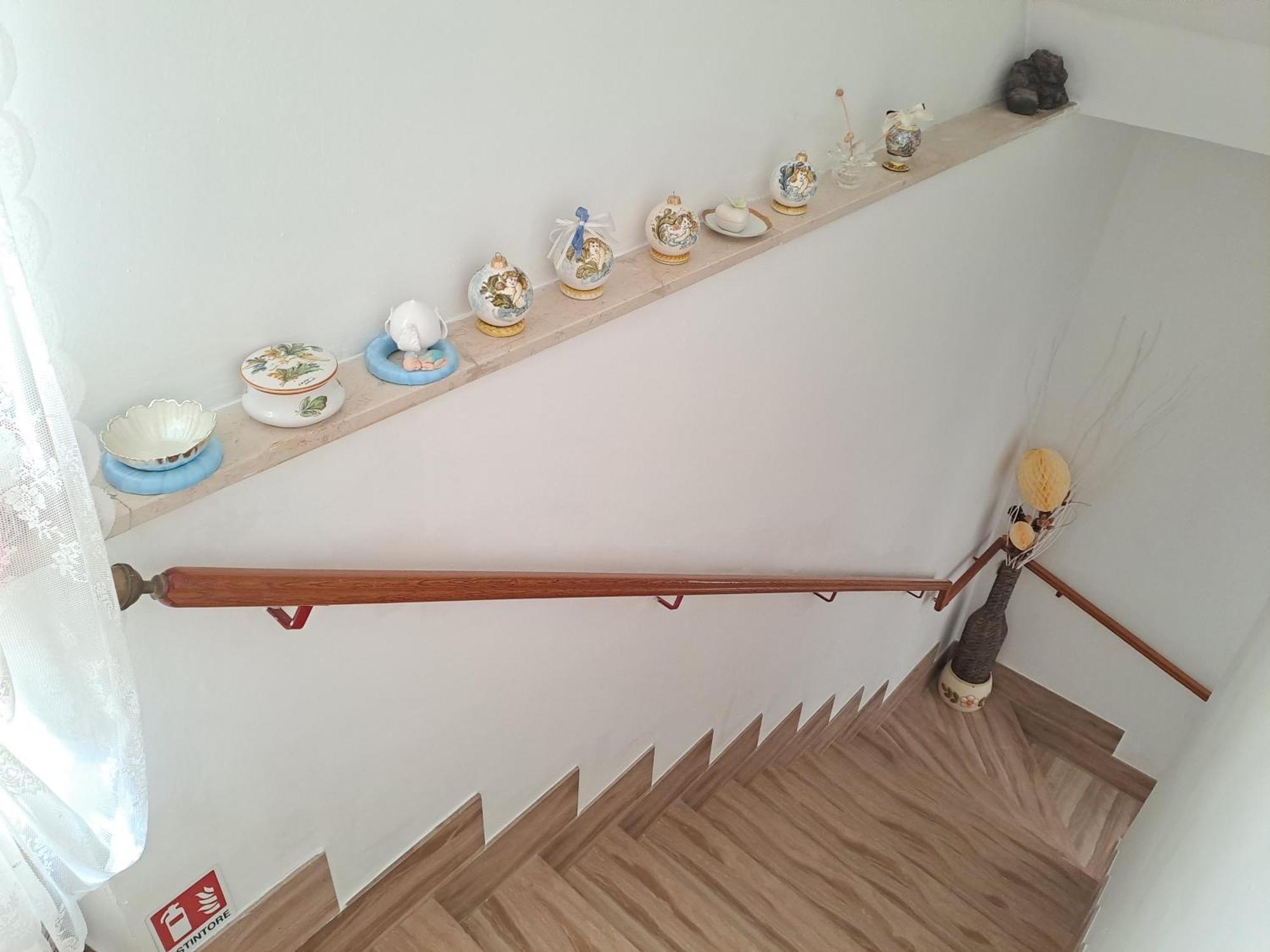 Domus Teate - Chieti Lägenhet Exteriör bild